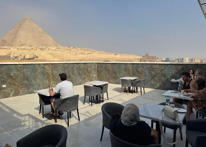 Comfort Sphinx & Pyramids Inn