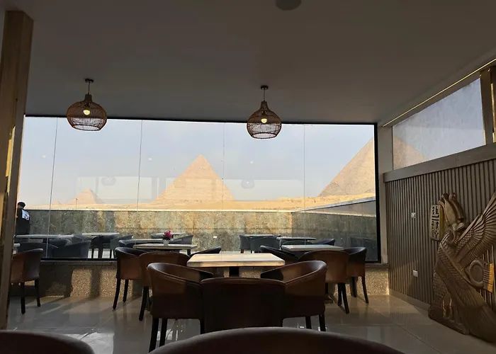 Comfort Sphinx & Pyramids Inn