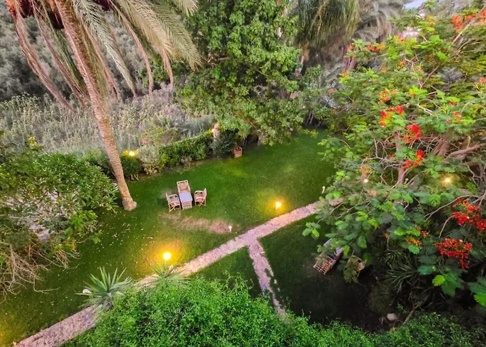Tache Boutique Hotel Fayoum